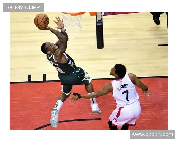 2019年NBA东部决赛猛龙对雄鹿精彩回顾录像16全场精华分析