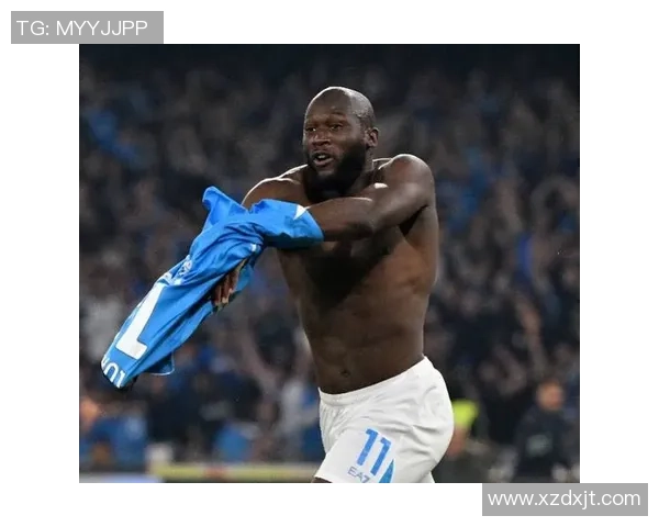 卢卡库的逆袭之路:从天才少年到世界顶级前锋的传奇旅程 卢卡库的逆袭之路:从天才少年到世界顶级前锋的传奇旅程