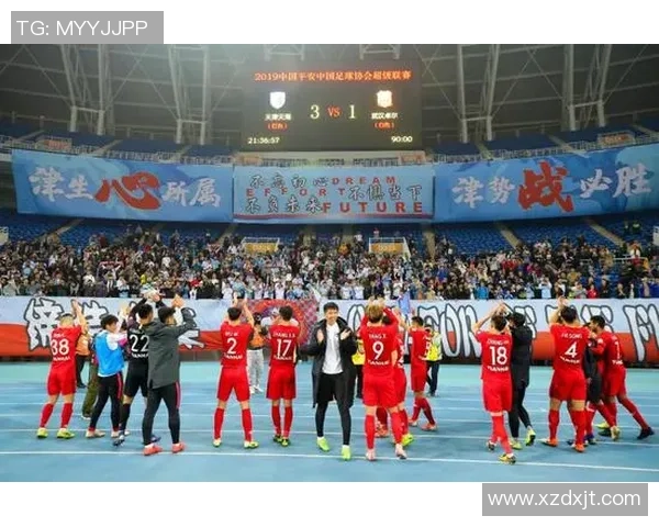 天津天海迎战北京人和争夺中超联赛关键三分激战即将上演