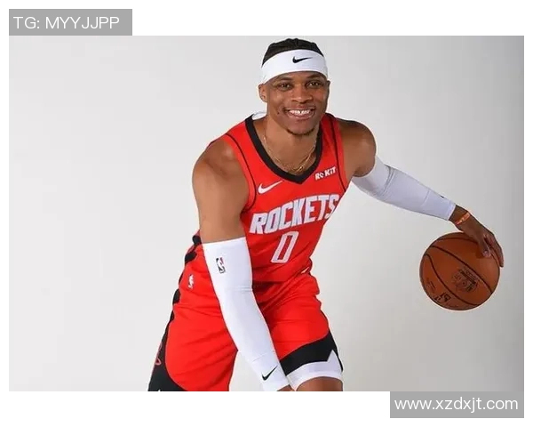 拉塞尔威斯布鲁克:从全能控卫到NBA传奇的奋斗之路