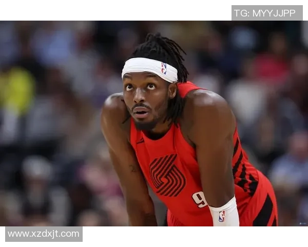 杰拉米格兰特的崛起之路:从潜力新星到NBA明星的蜕变历程 杰拉米格兰特的崛起之路:从潜力新星到NBA明星的蜕变历程