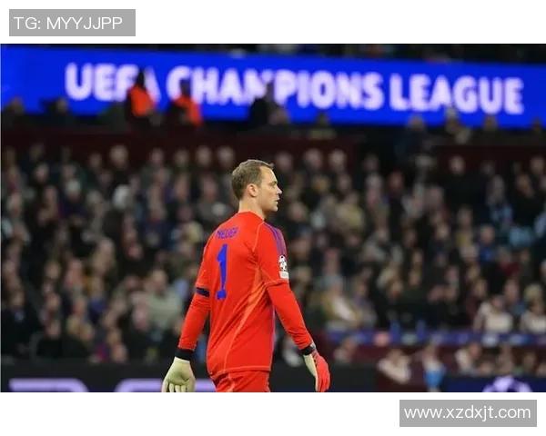 诺伊尔:守护球门的传奇门将与足球世界的辉煌历程