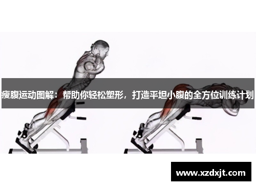 瘦腹运动图解：帮助你轻松塑形，打造平坦小腹的全方位训练计划